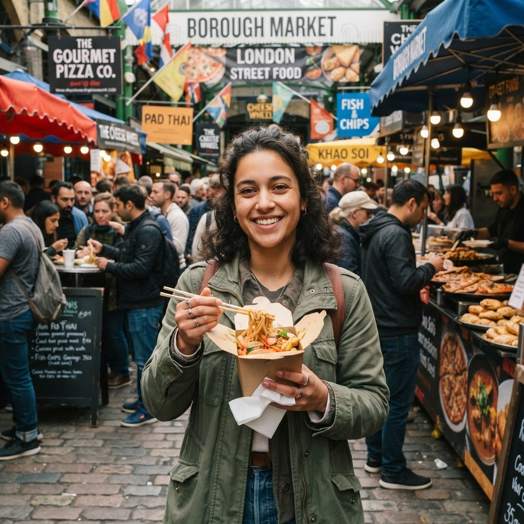 The Best Cheap Eats in London (2026)