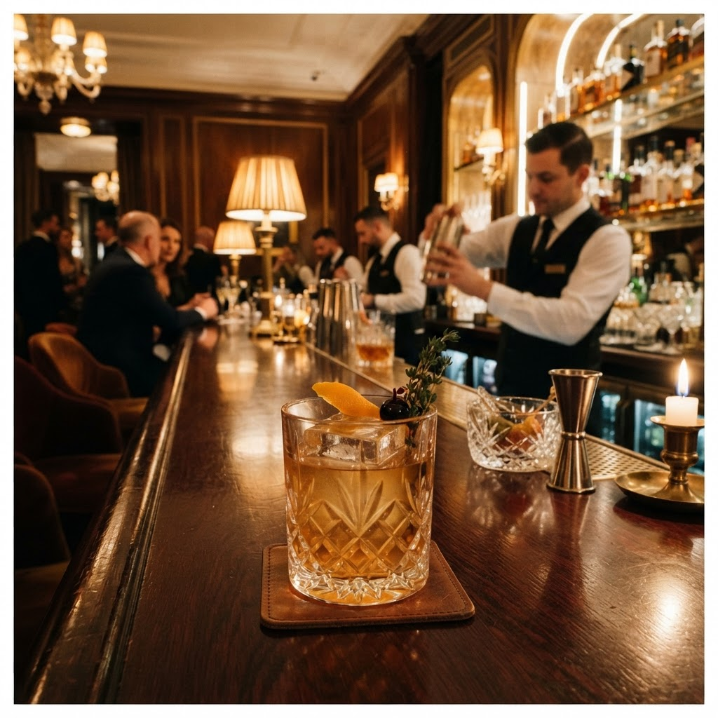 The Most Expensive Bars & Cocktails in London (2026) - Luxury London guide