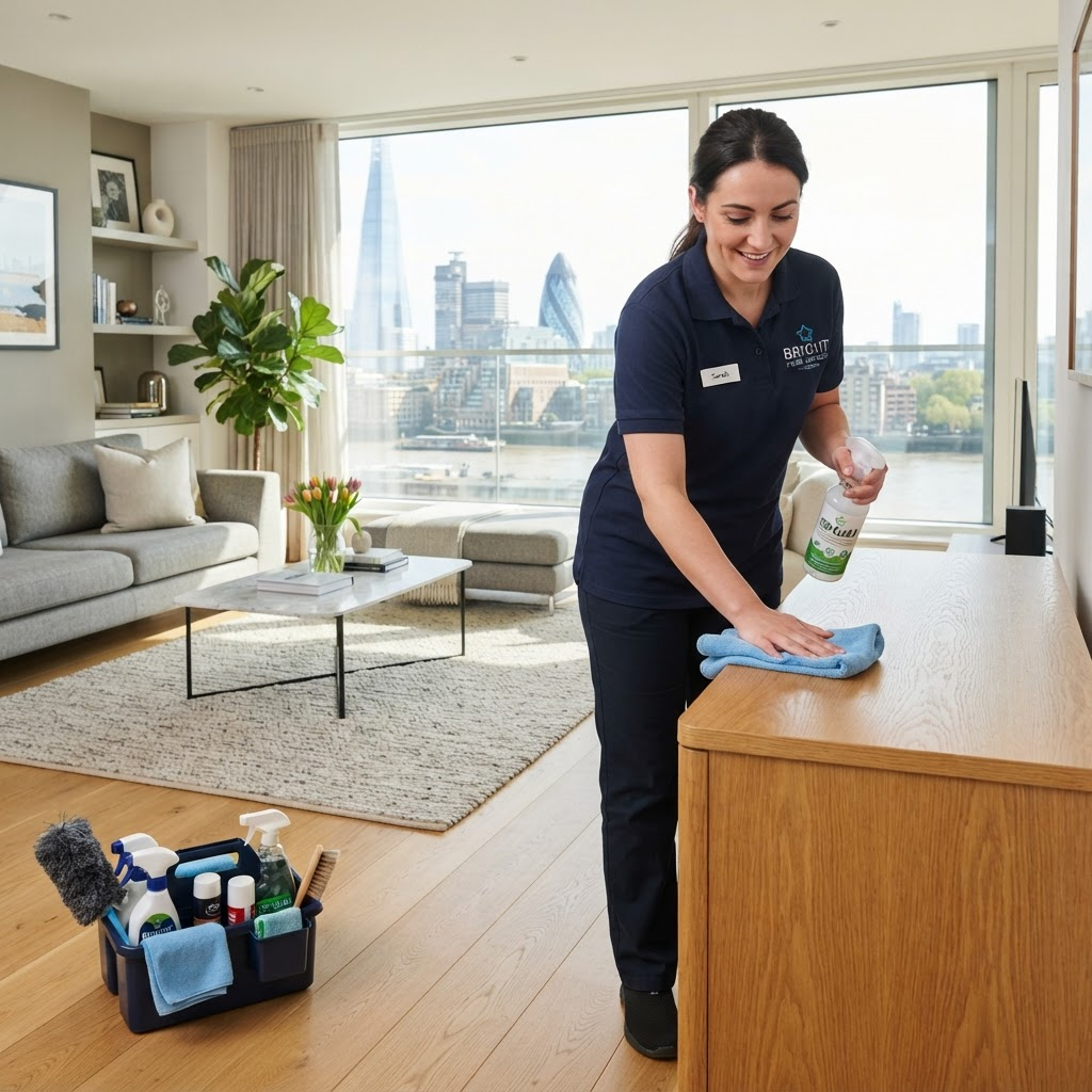 Professional Cleaners London: How to Find a Trusted One (And What to Pay) - Home Services guide