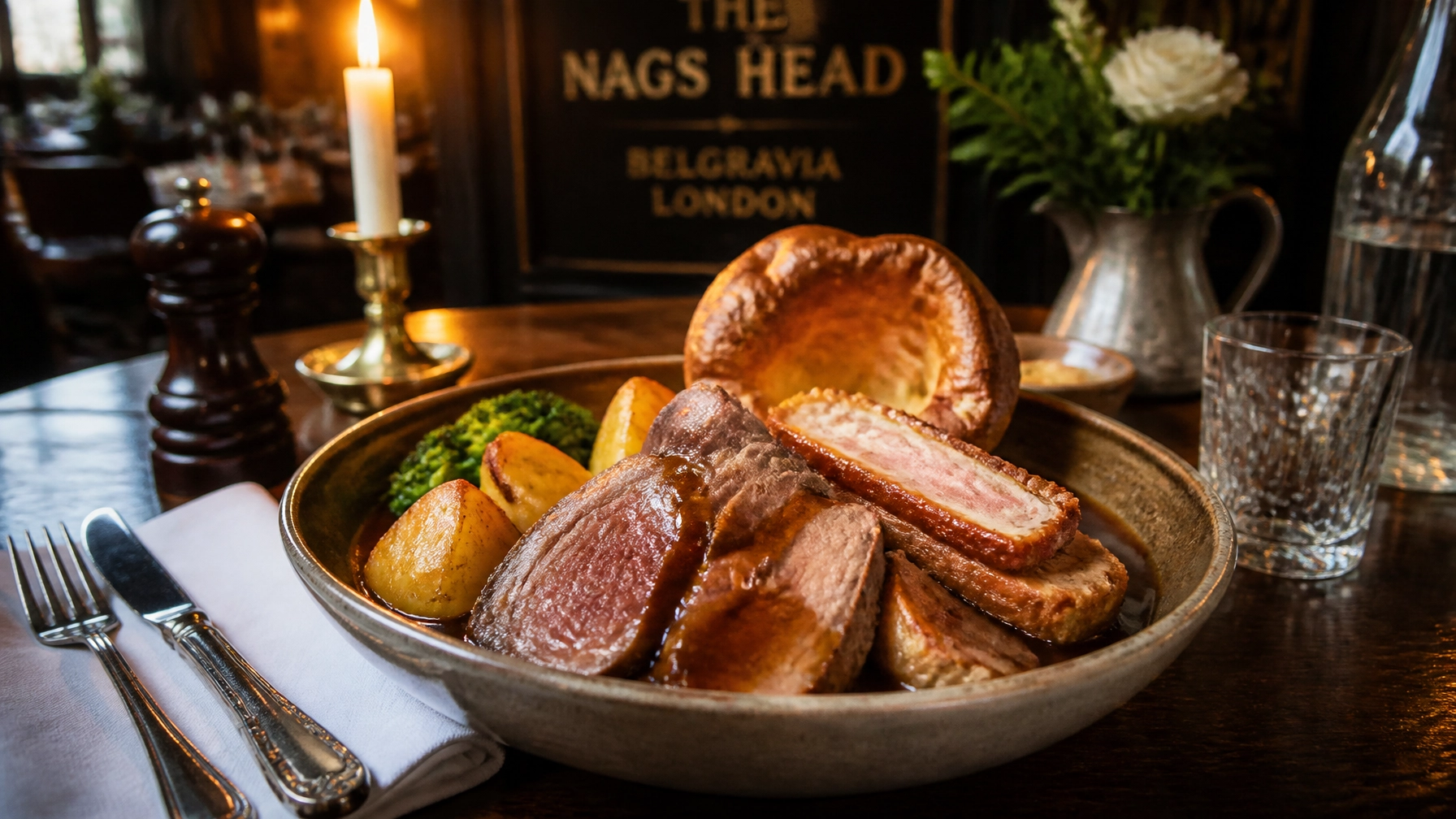 Best London Sunday Roast Pubs: Your Borough-by-Borough Guide for 2026