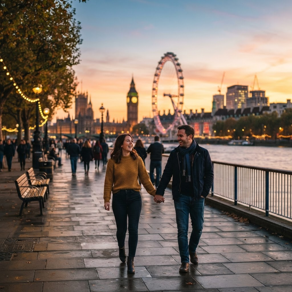 Things to Do in London for Couples: 20 Date Ideas That Actually Work - Things To Do guide
